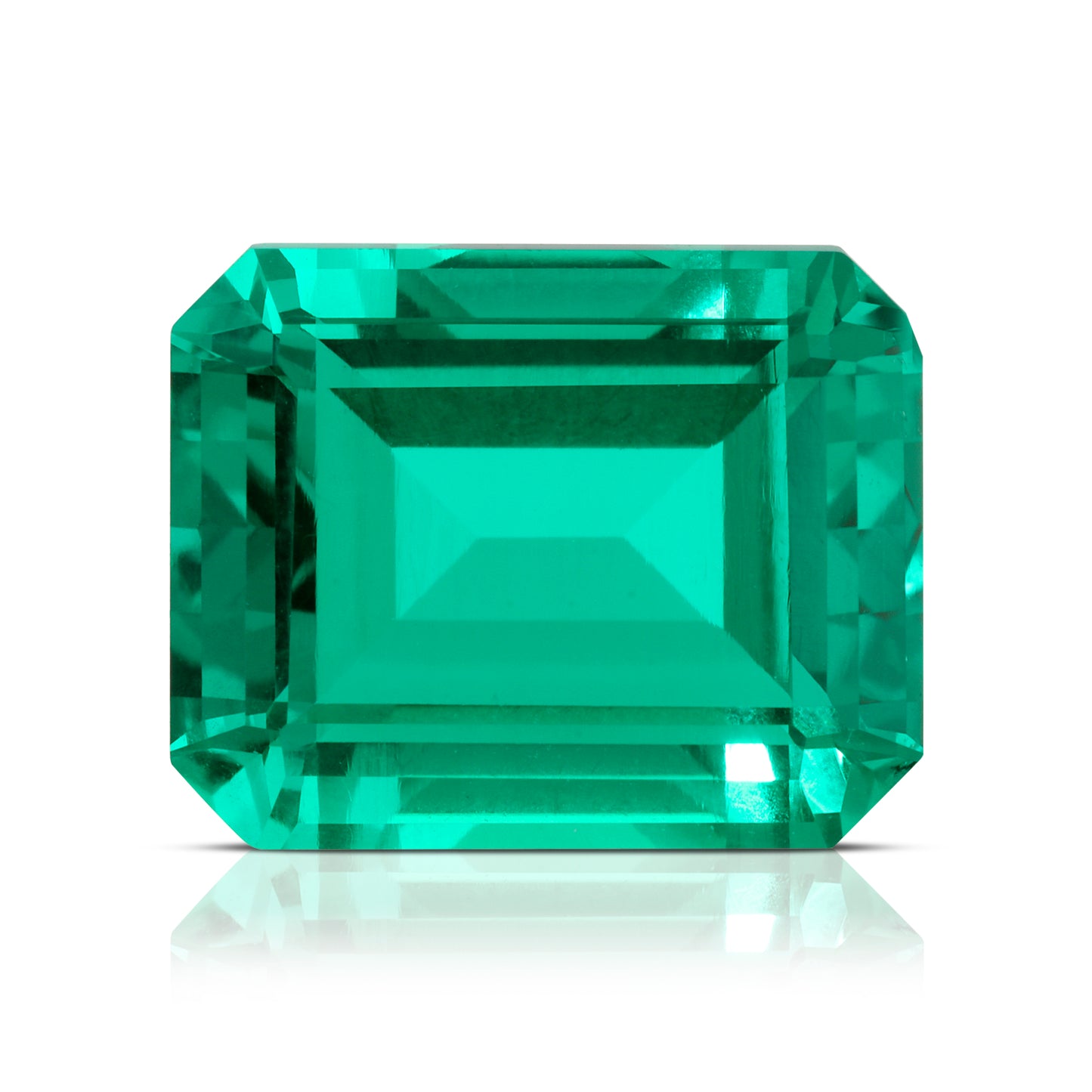 Hydrothermal Emerald