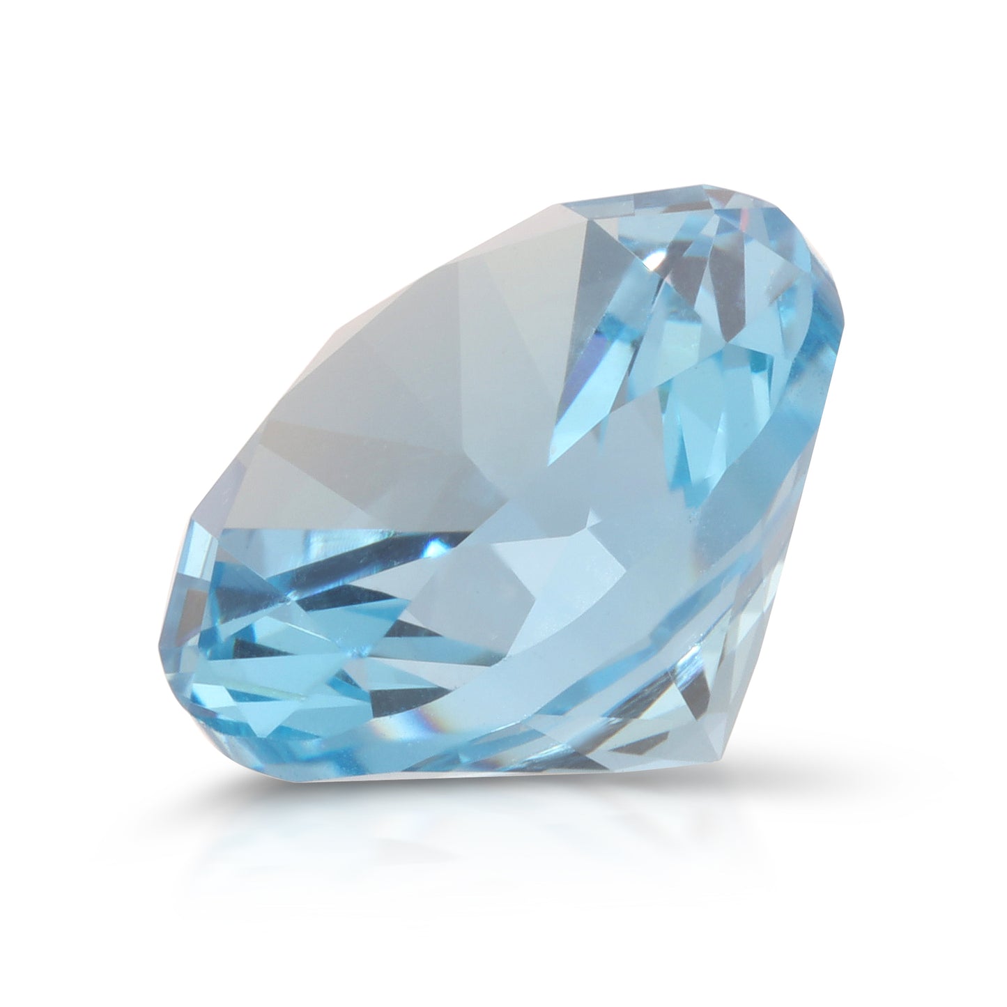 Swiss Blue Topaz