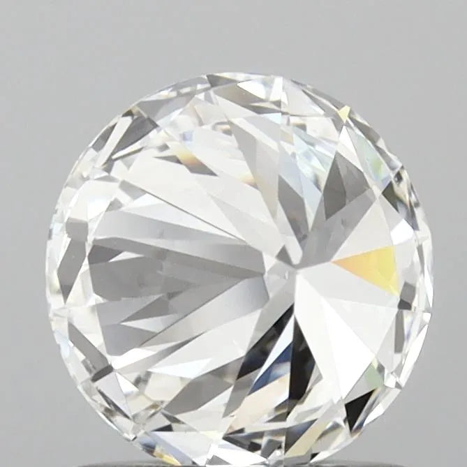 1.00ct Round Lab Grown Diamond (Colour D, Clarity VS1, Cut ID, IGI)