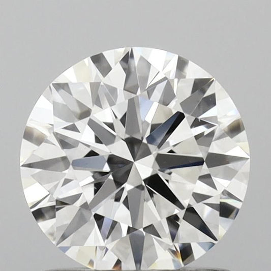 1.01ct Round Lab Grown Diamond (Colour D, Clarity VS1, Cut ID, IGI)