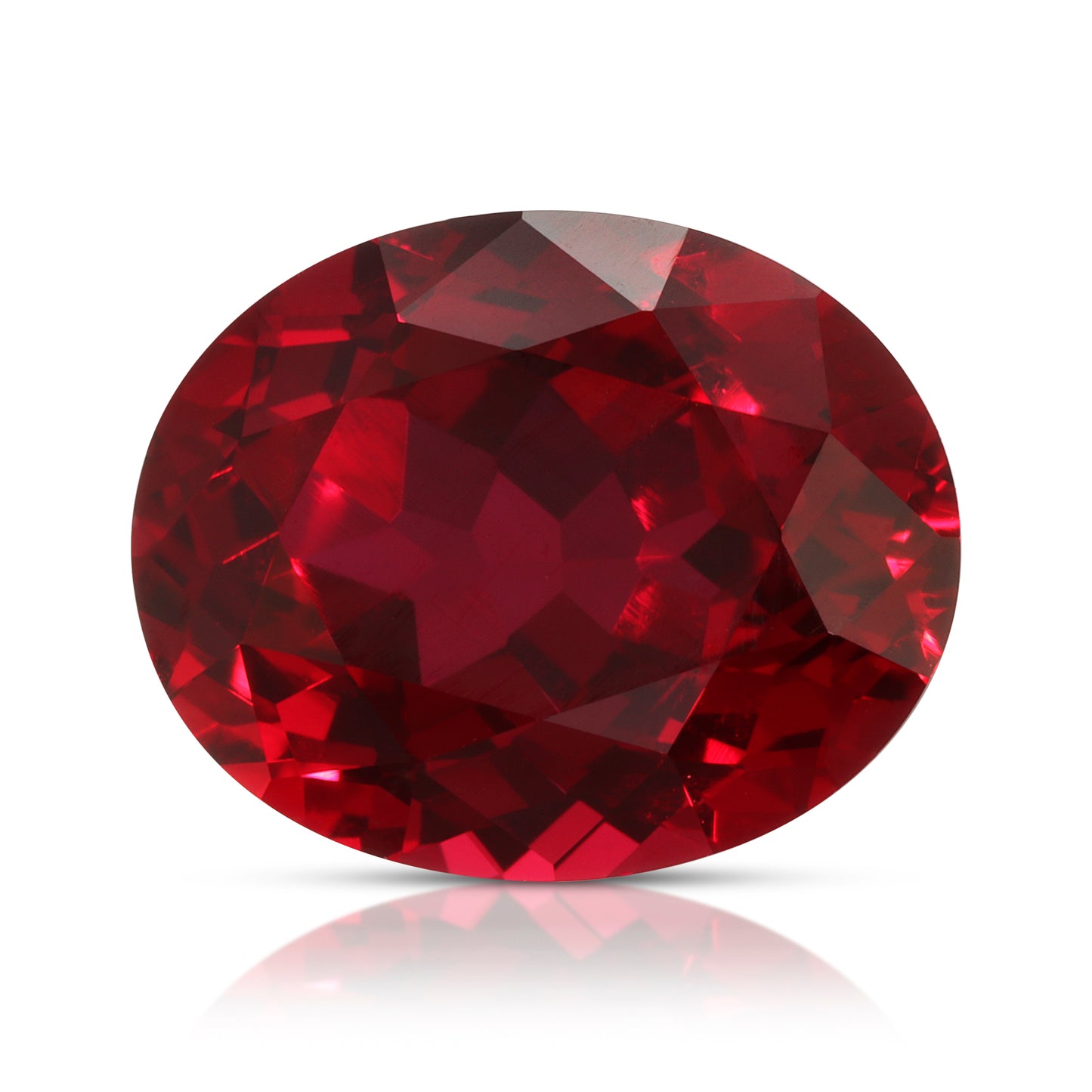 Hydrothermal Ruby