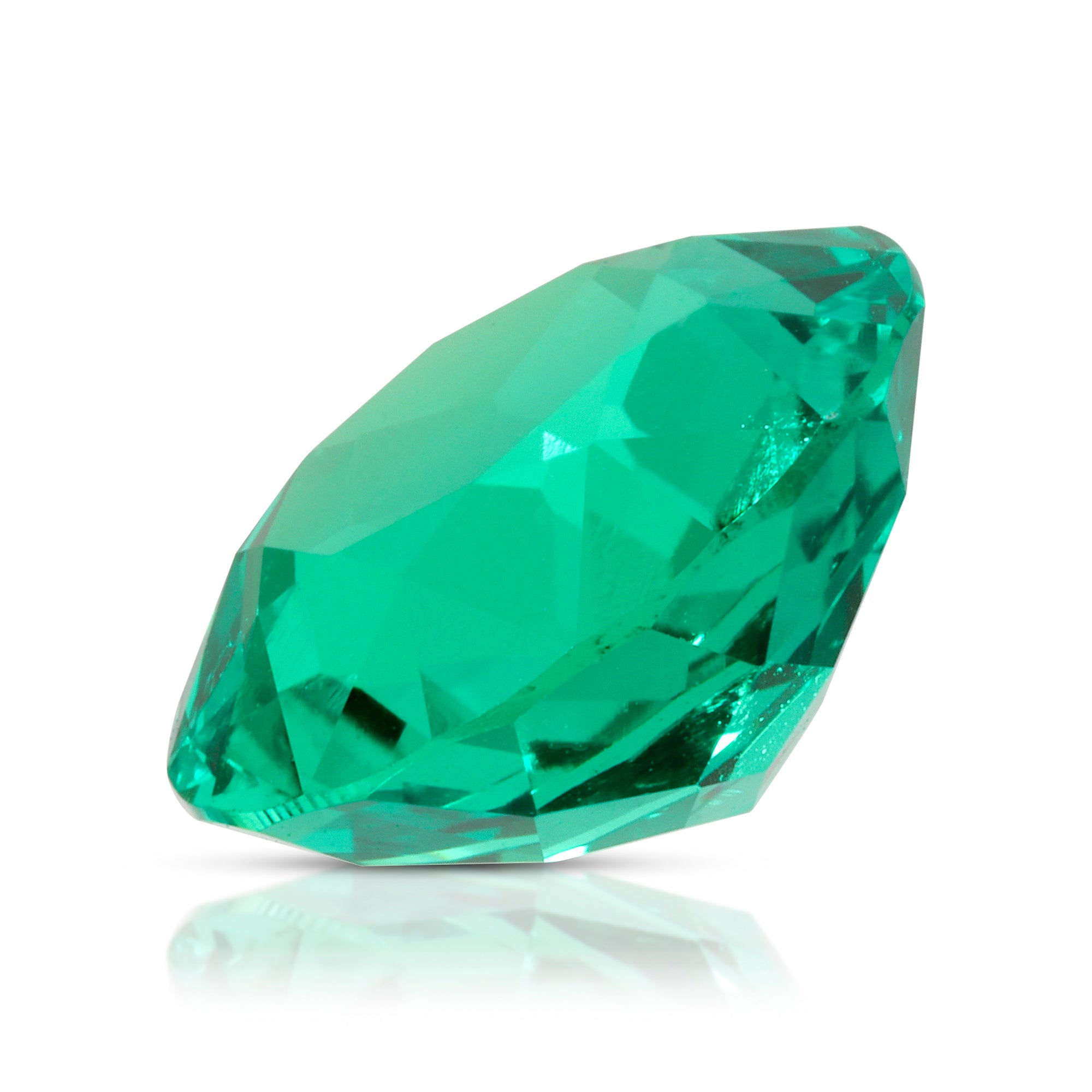 Hydrothermal Emerald
