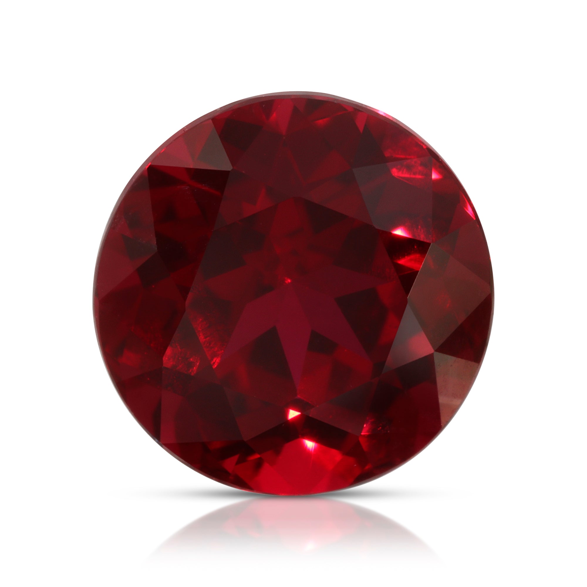 Hydrothermal Ruby – Cascade Jewels