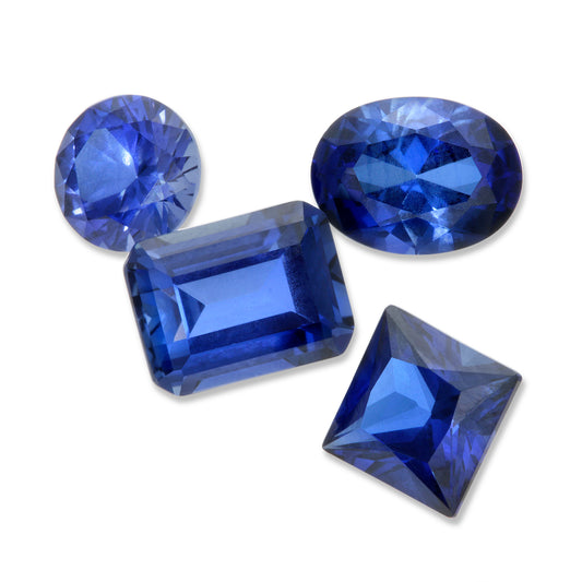 Blue Sapphire