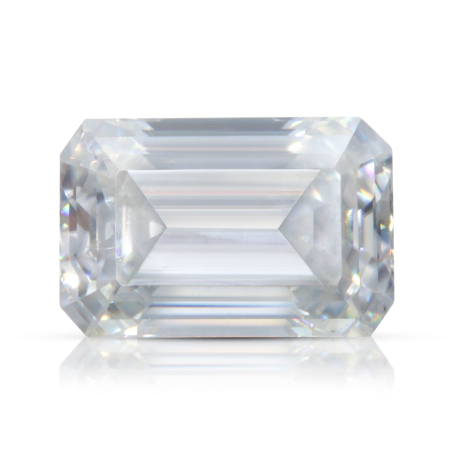 Moissanite D Color