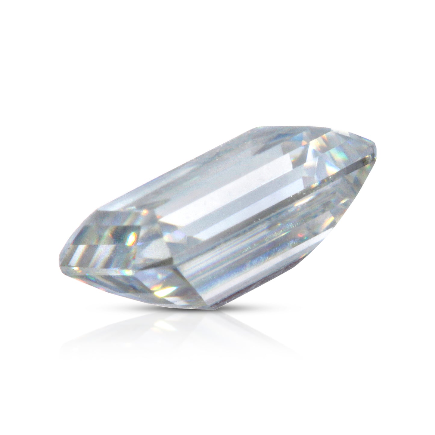 Moissanite D Color