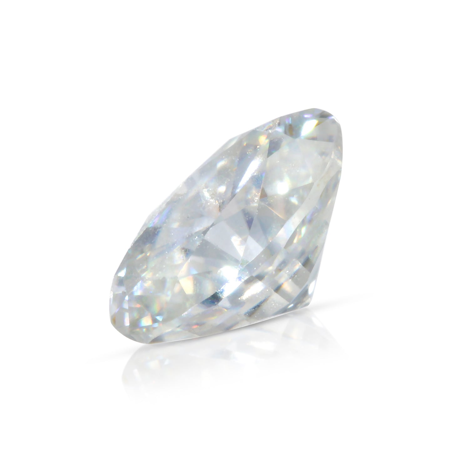 Moissanite D Color