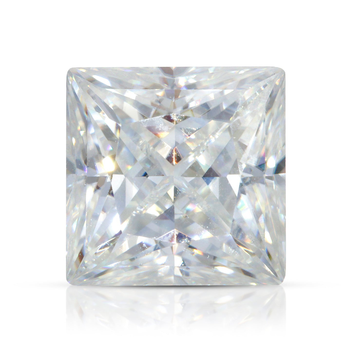 Moissanite D Color