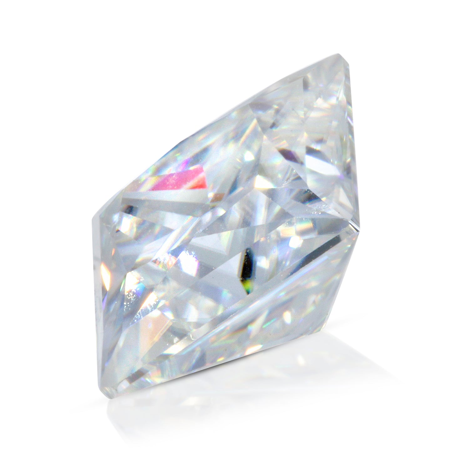 Moissanite D Color