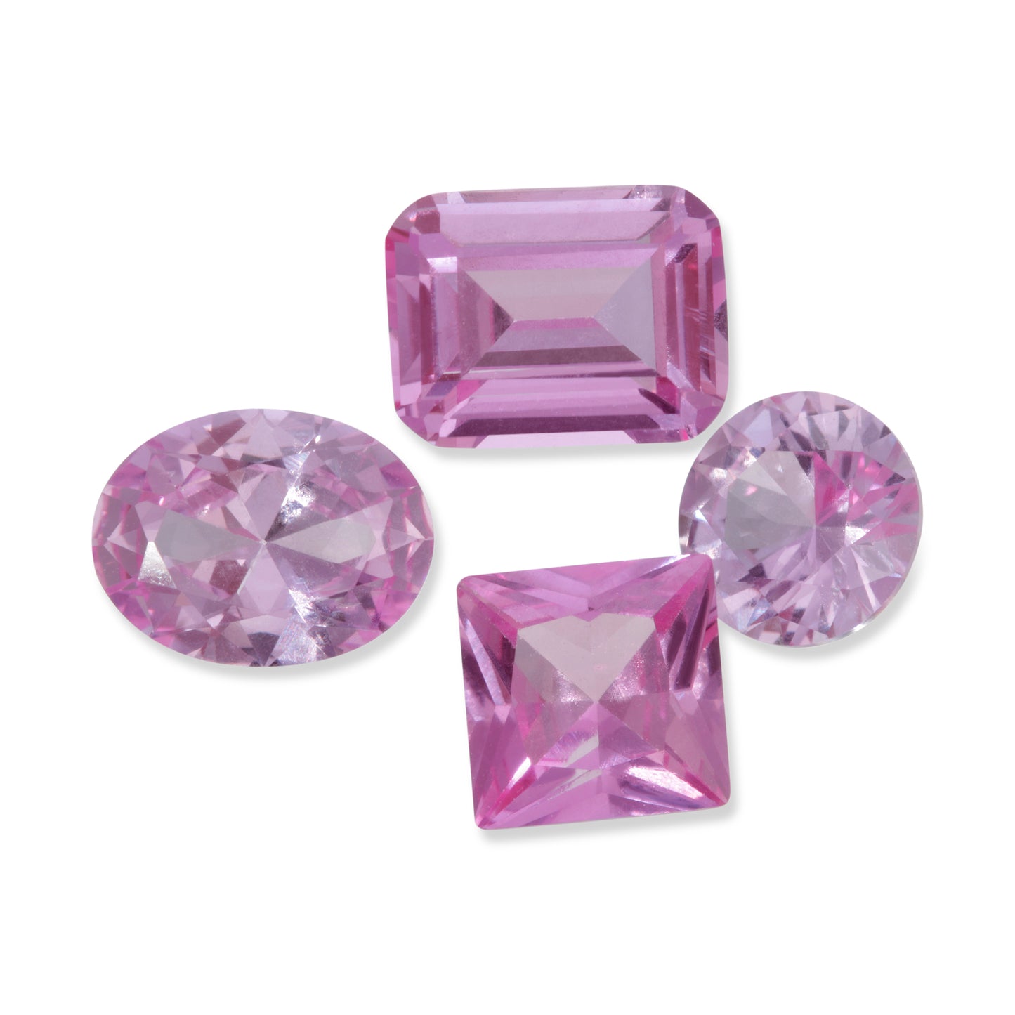 Pink Sapphire