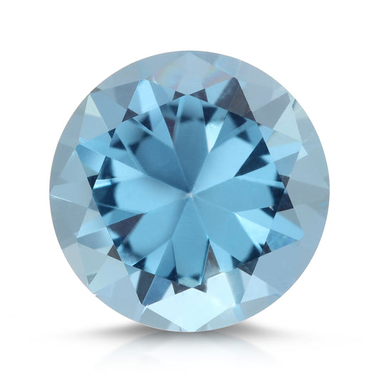 Swiss Blue Topaz